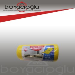 SOFTEX 15 YAPRAK RULO TEMİZLİK BEZİ 