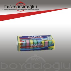 ZANİX BULAŞIK SÜNGERİ 10LU