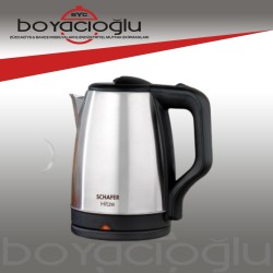 SCHAFER HITSE ÇELİK SU ISITICI