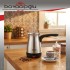 SCHAFER OSKAR ÇELİK KAHVE MAKİNESİ