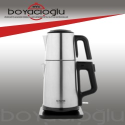 SCHAFER TEAFORM ÇELİK ÇAY MAKİNESİ