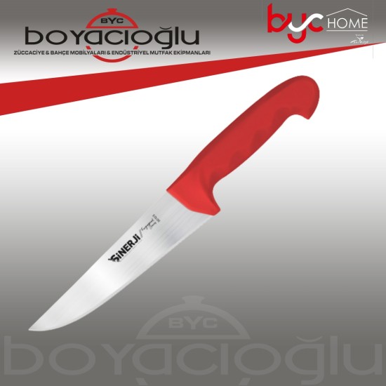 SİNERJİ 30102 FINGERPRİNT KASAP BIÇAK 2NO