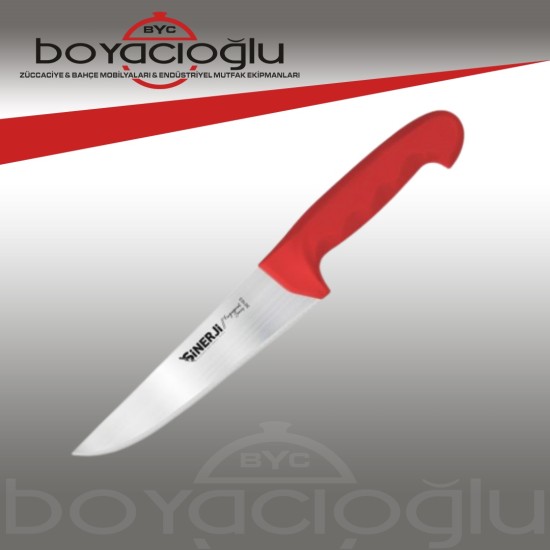 SİNERJİ 30103 FINGERPRİNT KASAP BIÇAK 3NO