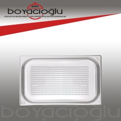 GN 1/1-100  KUVET SÜZGEÇLİ
