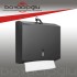 MAXİFLOW 30958 SİYAH Z HAVLU KAĞITLIK
