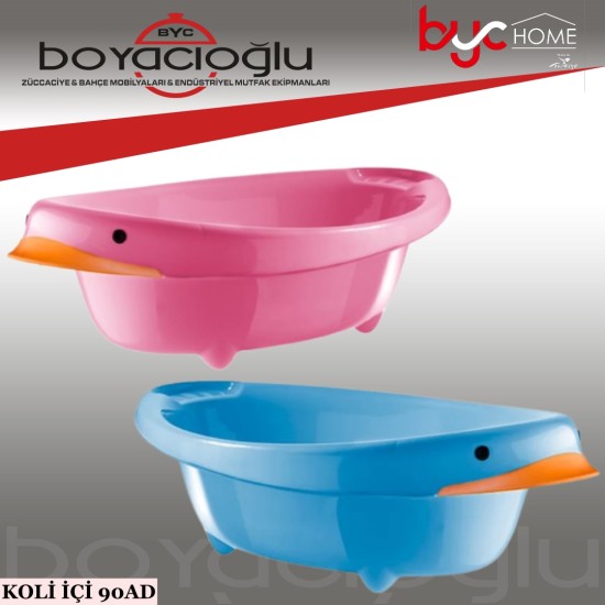 BURSEV 311803 ÖRDEK BEBE KÜVET 43LT BURSEV 311803 ÖRDEK BEBE KÜVET 43LT