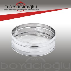 PASLANMAZ 304 KALBUR SEYREK 25CM