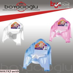 BURSEV 316492 POTTY LAZIMLIK ŞEFFAF