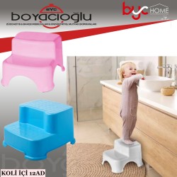 BURSEV 316502 JOLLY ÇOCUK BASAMAK
