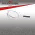 PASLANMAZ 304 DESTEKLİ SÜT SÜZGEÇ 32CM
