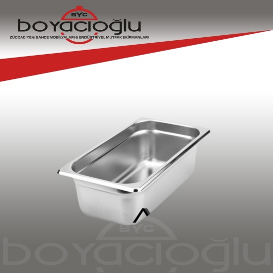 BENMARİ KÜVET 25X35X05 BENMARİ KÜVET 25X35X05