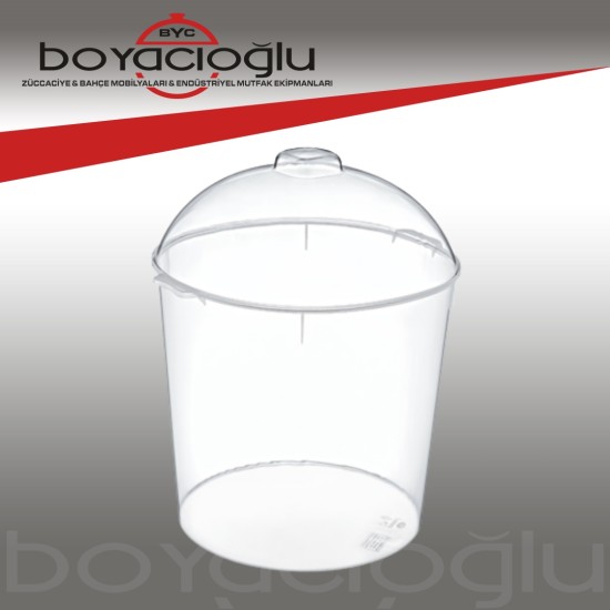 3350 ERZAK BAKLİYAT KOVASI 30LT (FANUS KAPAK) 3350 ERZAK BAKLİYAT KOVASI 30LT (FANUS KAPAK)