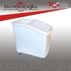 ŞENYAYLA ERZAK UN ARABASI 100LT