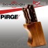 PİRGE VENGE AHŞAP KÜTÜKLÜ SET