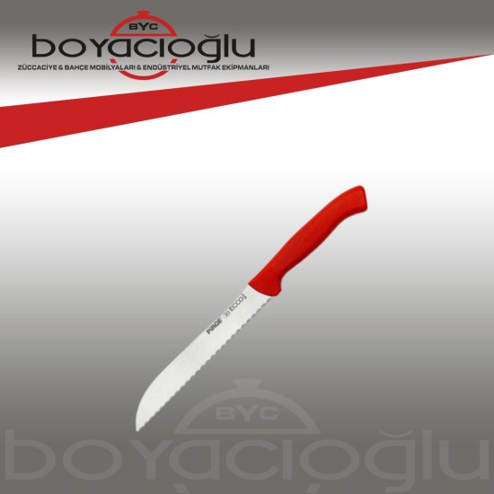 PİRGE 38024 ECCO PRO EKMEK BIÇAK 17,5 CM 