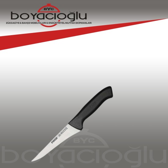 PİRGE 38118 ECCO SIYIRMA BIÇAK 14,5 CM 