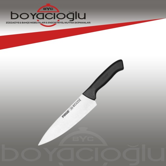 PİRGE 38161 ECCO ŞEF BIÇAK 21 CM 