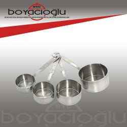 4LÜ ÖLÇEK SETİ
