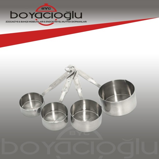 4LÜ ÖLÇEK SETİ 4LÜ ÖLÇEK SETİ