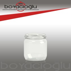 400CC CAM KAVANOZ 