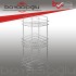 ECE METAL 4 MM 3 RAFLI BANYO KÖŞESİ