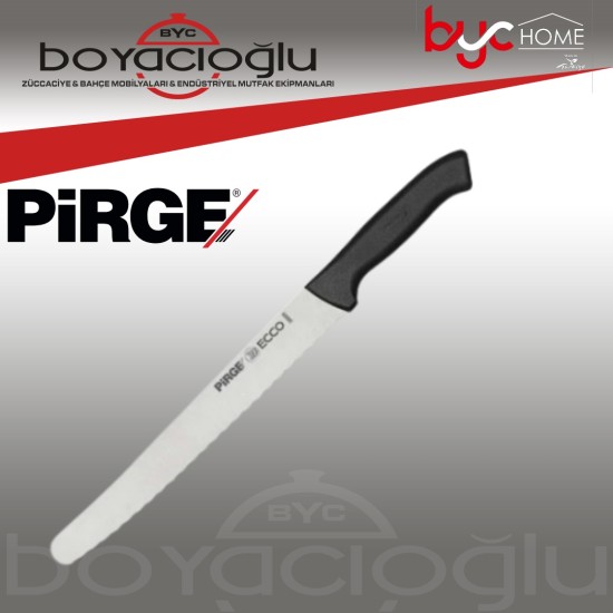 PİRGE 24 CM DİŞLİ EKMEK BIÇAĞI PİRGE 24 CM DİŞLİ EKMEK BIÇAĞI