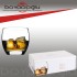 41010 PAŞABAHÇE BARREL VİSKİ BARDAK (KL48)