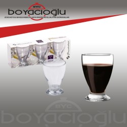 41012 PAŞABAHÇE KÇK ÇIN ÇIN SU BARDAK 285CC.