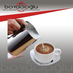 METAL SÜT POTU 1500ML (GSP-150)