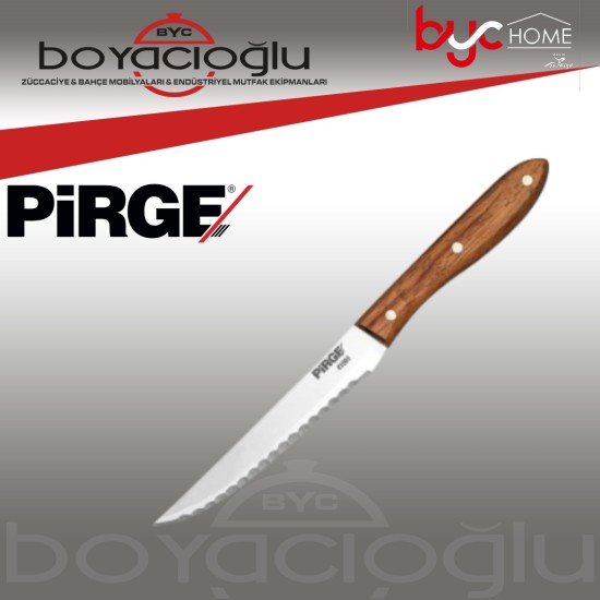 PİRGE 41091 SULTAN STEAK BIÇAK 12CM