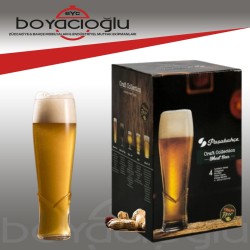 420748 PAŞABAHÇE BİRA / MEŞRUBAT BARDAK 455CC