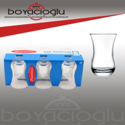 42251 PAŞABAHÇE ÇAY BARDAĞI AŞİYAN (KL108)