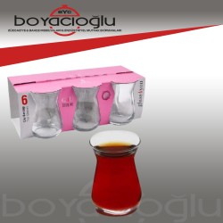 42451 PAŞABAHÇE İREM ÇAY BARDAK GLASS4YOU