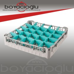 ENDÜSTRİYEL BARDAK BASKETİ