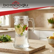43018 PAŞABAHÇE AZUR SÜRAHİ