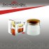43163 PAŞABAHÇE BABYLON AHŞAP KAPAKLI KAVANOZ (KL12)