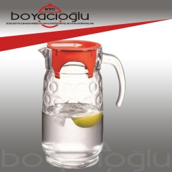 43794 PAŞABAHÇE RİNGS SÜRAHİ KAPAKLI (KL6)