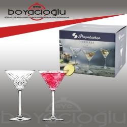 440176 PAŞABAHÇE TİMELESS KADEH