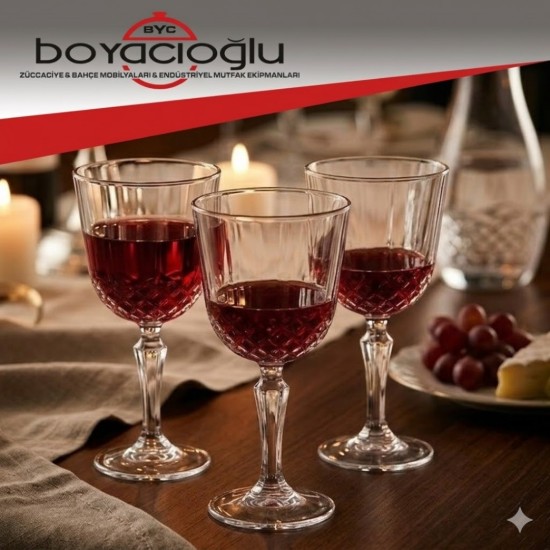 PAŞABAHÇE 440220 DİONY KADEH 230CC