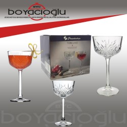 440366 PAŞABAHÇE TİMELESS KADEH