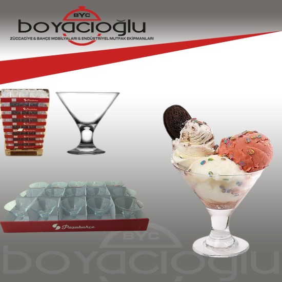440410 PAŞABAHÇE DONDURMALIK ICE VILLE PK DK. (KL24)