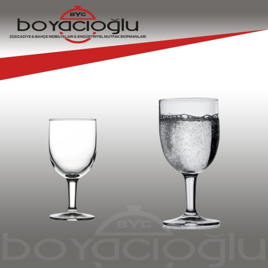 44832 PAŞABAHÇE RAMONA AYAKLI BARDAK KADEH 225CC