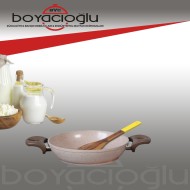 GÜLSAN SAFRAN GRANİT SAHAN 22CM