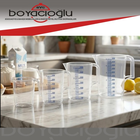 ŞENYAYLA 1 LT ÖLÇÜ KABI RANDOM