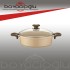 GÜLSAN SAFRAN GRANİT TENCERE BASIK 24CM