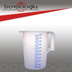 ŞENYAYLA 3LT ÖLÇÜ KABI