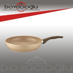 GÜLSAN SAFRAN GRANİT TAVA 24CM