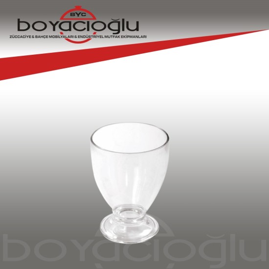 POLİCARBON AYAKLI BARDAK POLİCARBON AYAKLI BARDAK