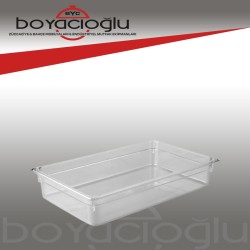 POLİKARBON KUVET GN 1/1-150