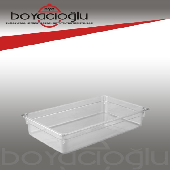 POLİKARBON KUVET GN 1/1 200 POLİKARBON KUVET GN 1/1 200